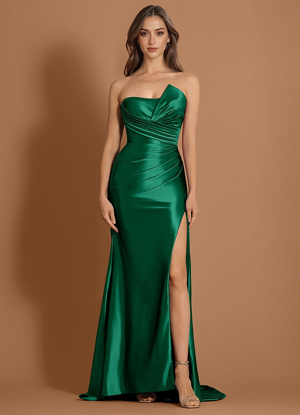 Valora Emerald Maxi Dress image1