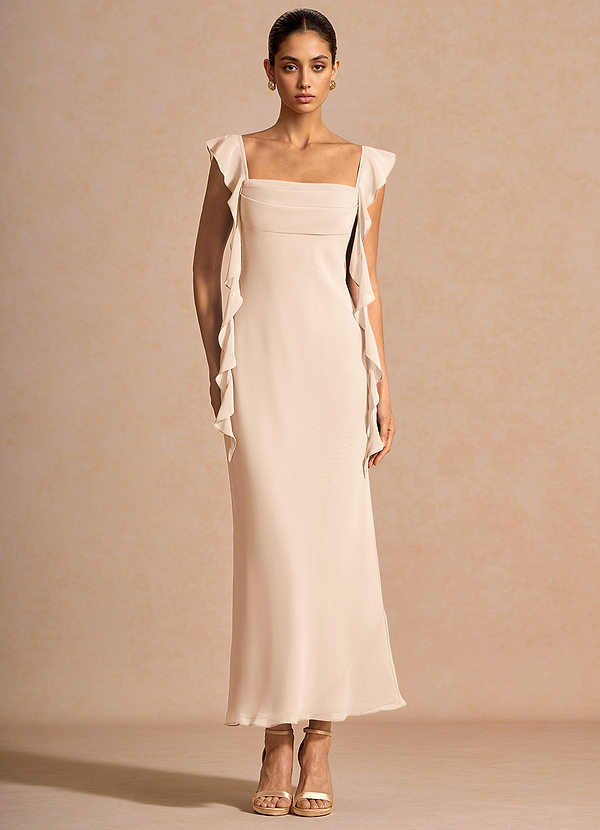 Kleid Diana Creme image1