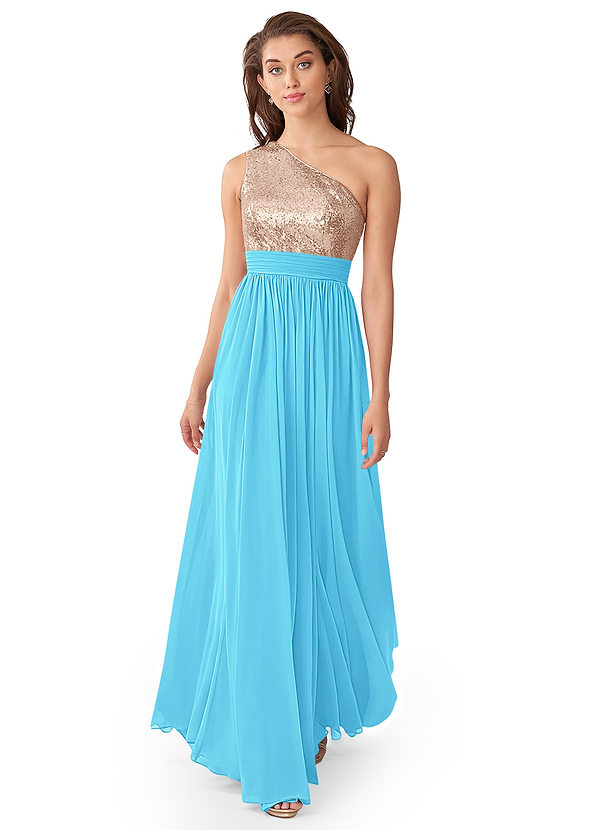 Azazie Sidney Bridesmaid Dresses Azazie