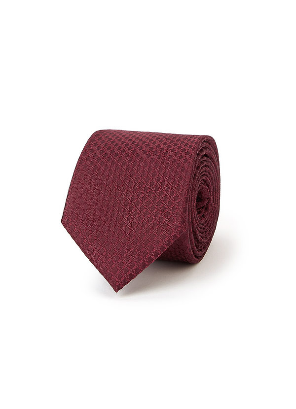 front Textured Slik Tie