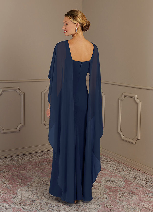 back Azazie Dion Mother of the Bride Dress