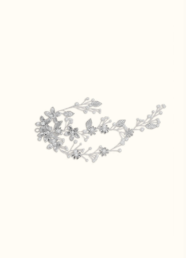 front Gänseblümchen-Dekor-Kopfschmuck