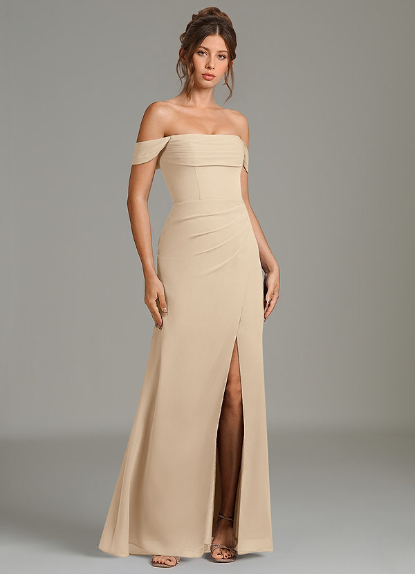 Azazie Jalice front