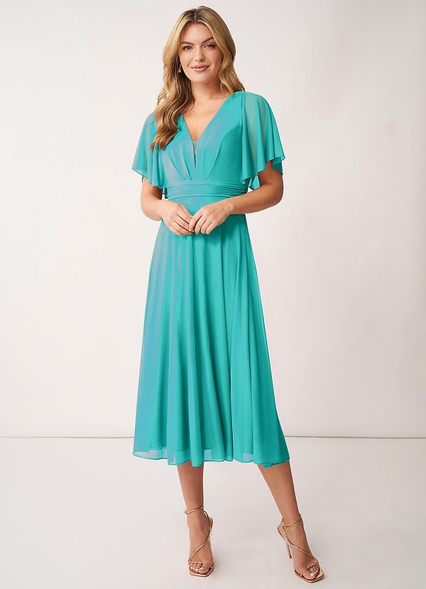Azazie Tinsley Robes Demoiselle d'honneur  image1