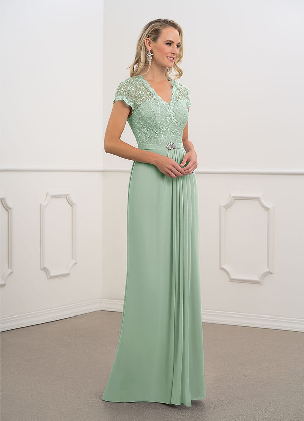 mother of the bride azazie
