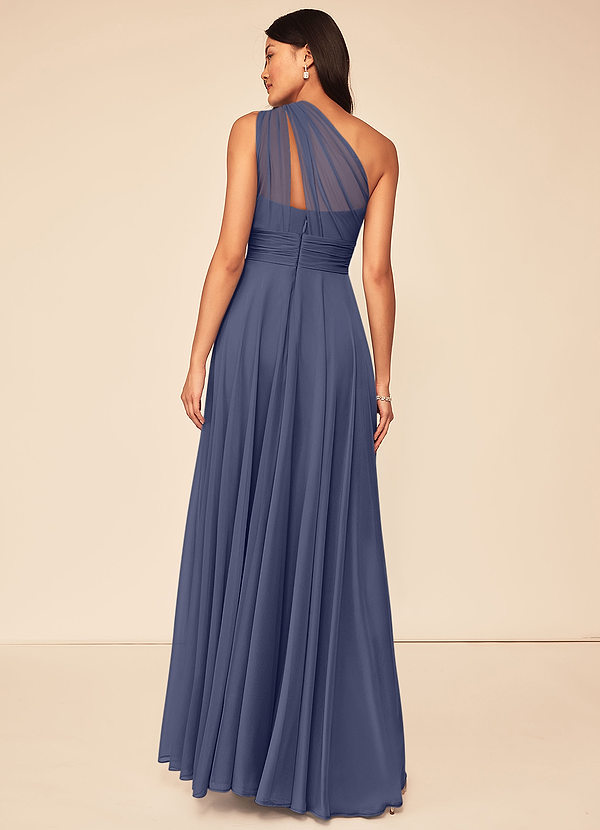 Stormy Floor Length Bridesmaid Dresses Starting at $79 | Azazie