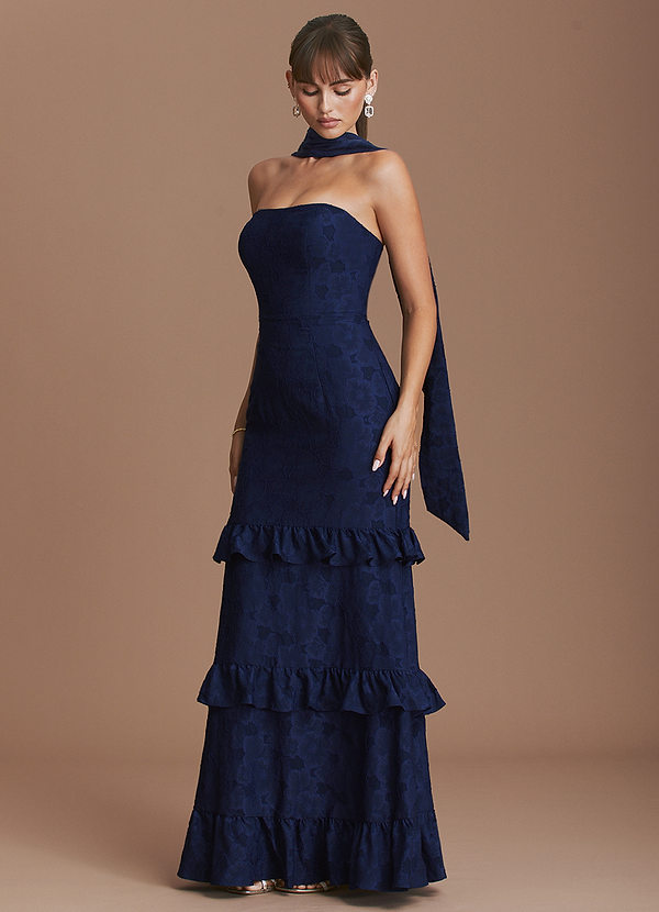 Lenka Regal Blue Maxi Dress image1