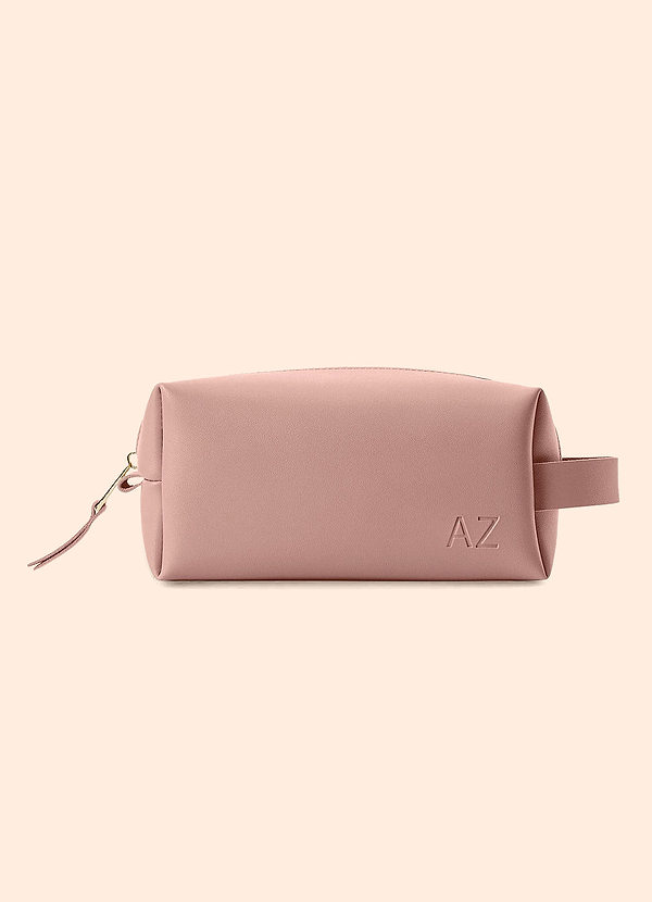 front Personalized Wedding Bag