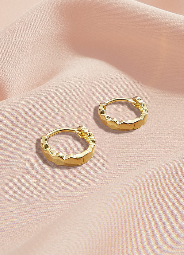 front Aros de nido de abeja