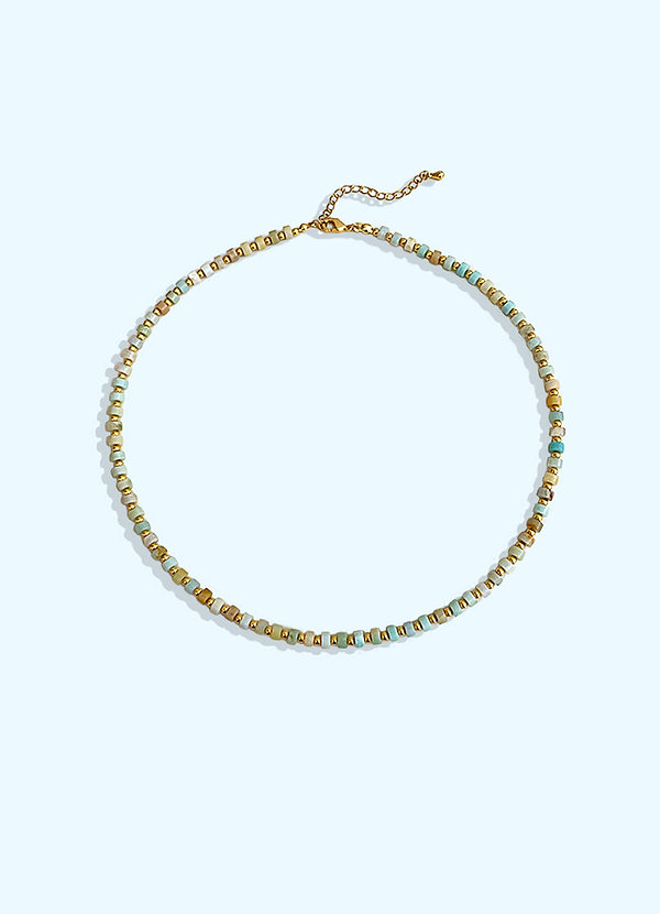Chic Beaded Necklaces Jewelry | Azazie