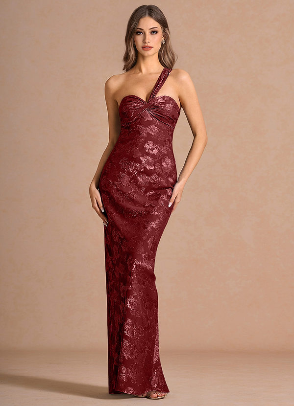 Robe Longue Vin Tovah image1