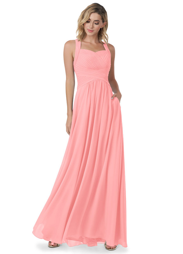 plum lace gown