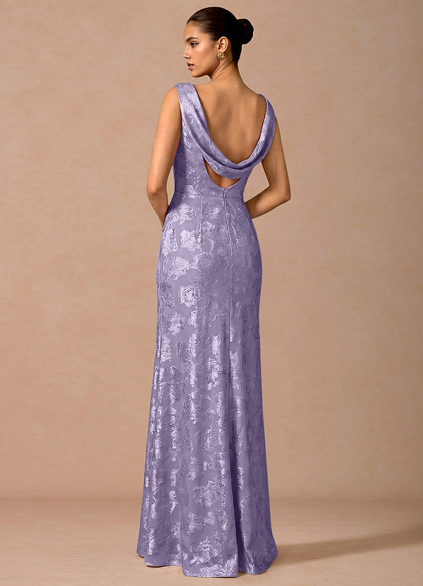 Juliska Lilac Maxi Dress image1