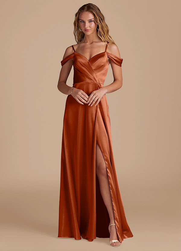 midi dress with 3 4 sleeves Teri Jon Chiffon Border Print Drape Neck 3/4 Sleeve A Line Midi Dress Size 8