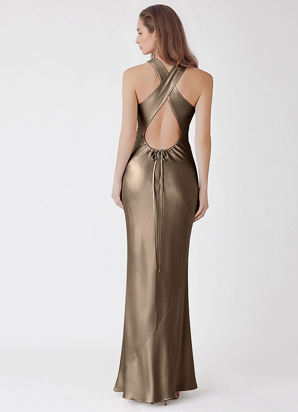 Abito Lungo Tartufo Soleil image1