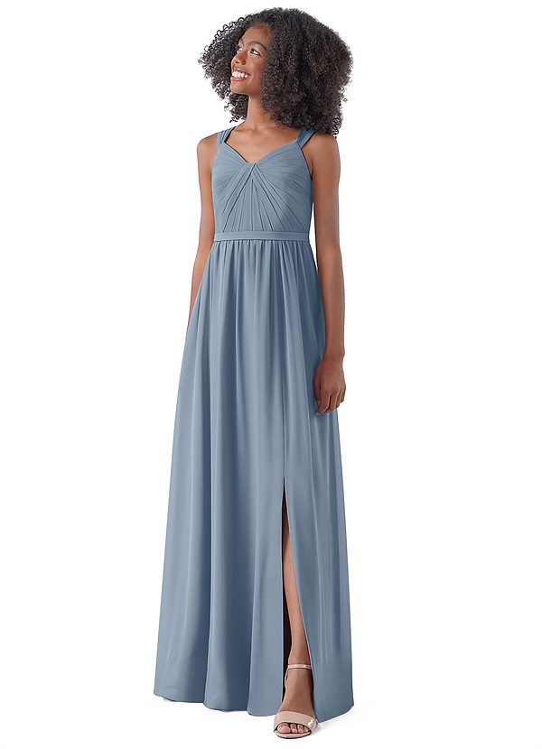 Twilight Azazie Evie Junior Bridesmaid Dresses | Azazie