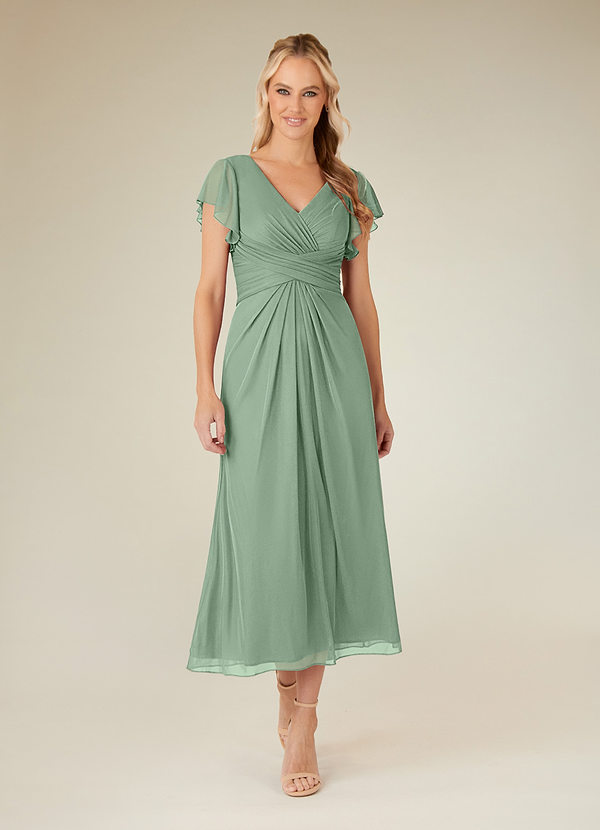 Matcha Mother Of The Bride Dresses Azazie