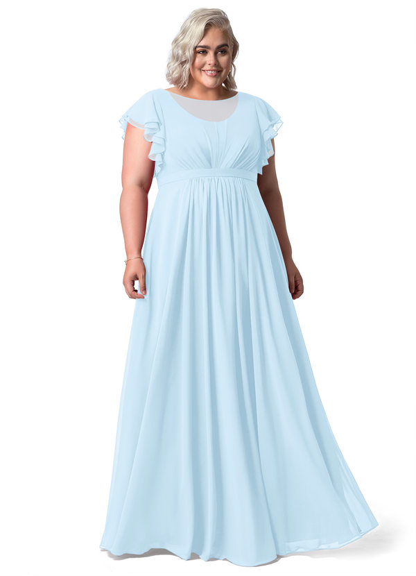 new fancy gown