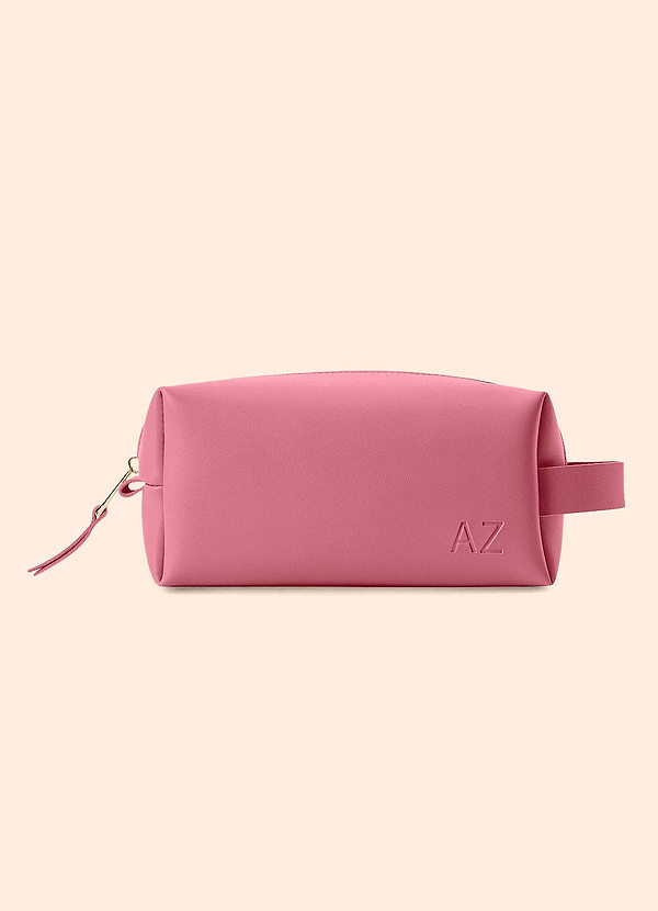 front Personalized Wedding Bag