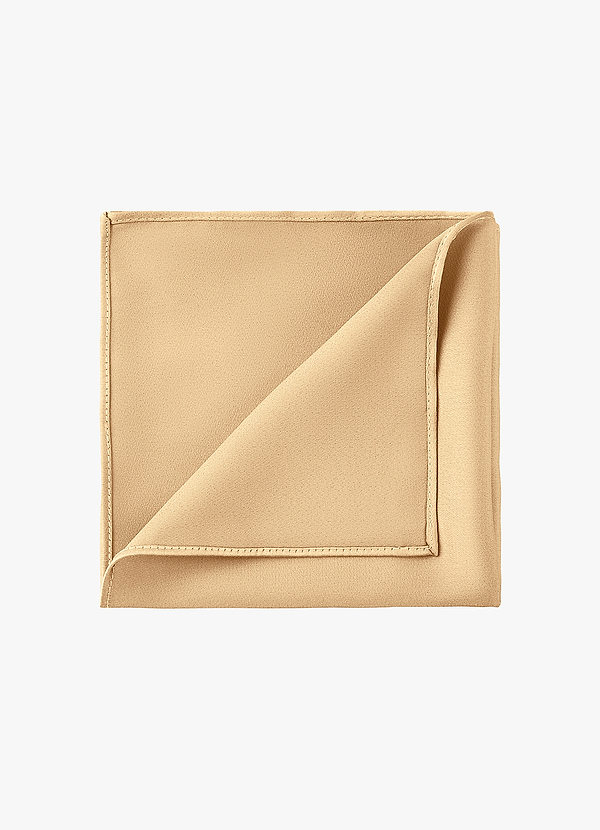 front Pochette en satin extensible