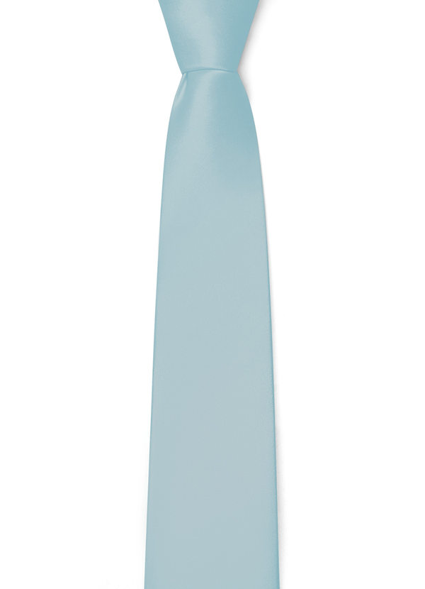 4 x Men/'s 2/" Slim Satin Ties White, Silver, Champagne /& Steel Grey