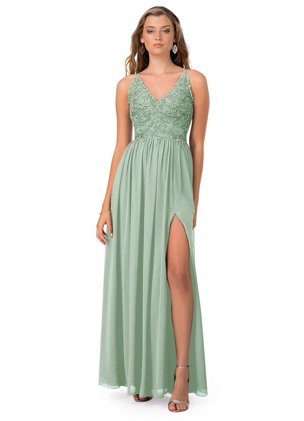 Agave Azazie Shanna Bridesmaid Dresses Azazie