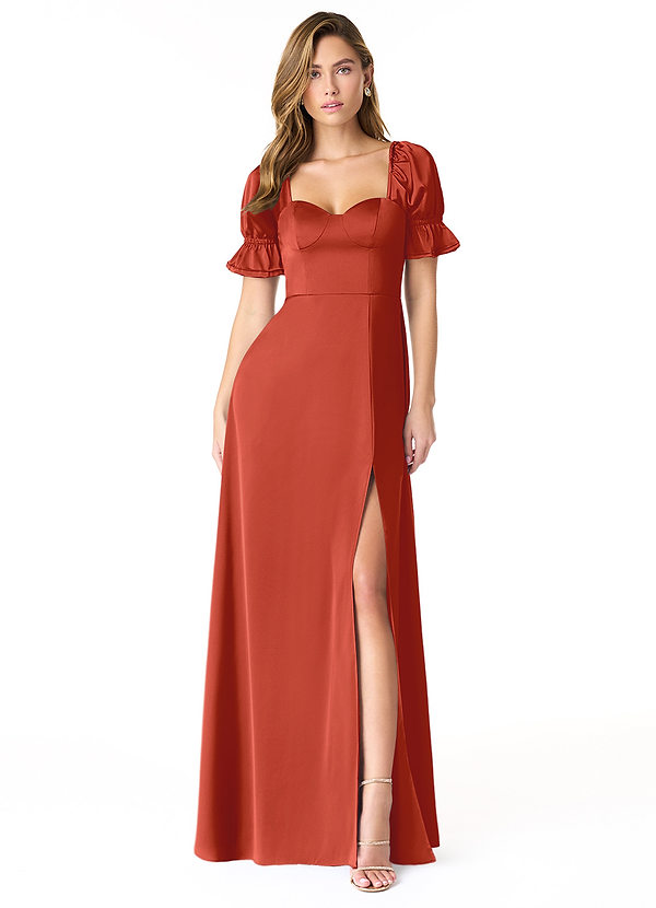 Azazie Harlie Bridesmaid Dresses  image1