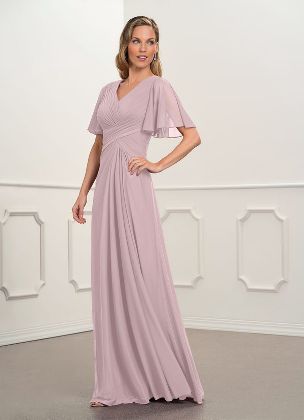 azazie mother of the bride gowns
