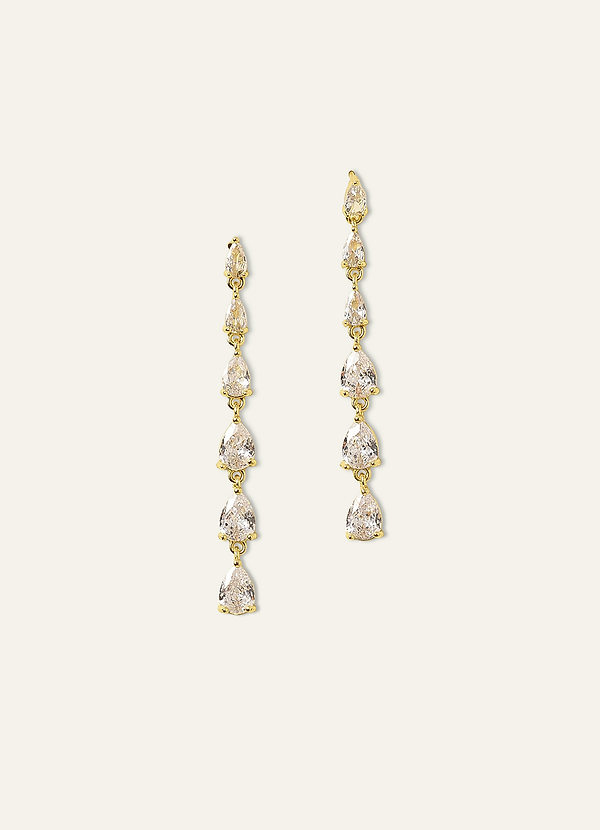 front Bold Beauty Earrings