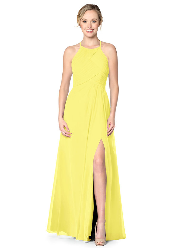 azazie ginger allure