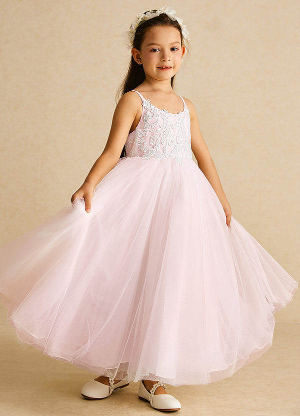 Azazie Buttercup Flower Girl Dress Flower Girl Dresses  image1