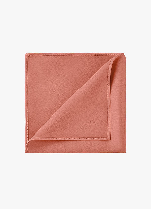 front Stretch satijnen pochet