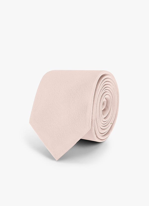 front Stretch-satängslips för pojkar