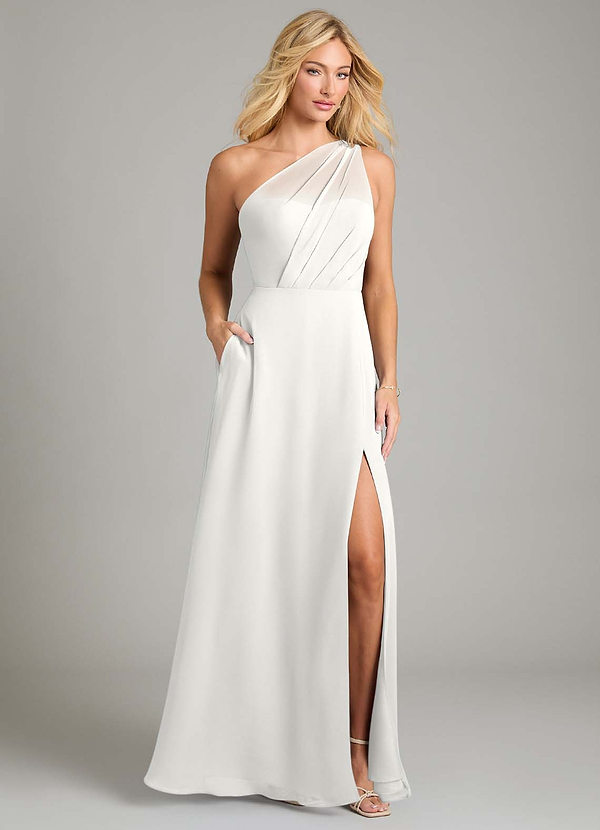 Azazie Phaedra Bridesmaid Dresses  image1
