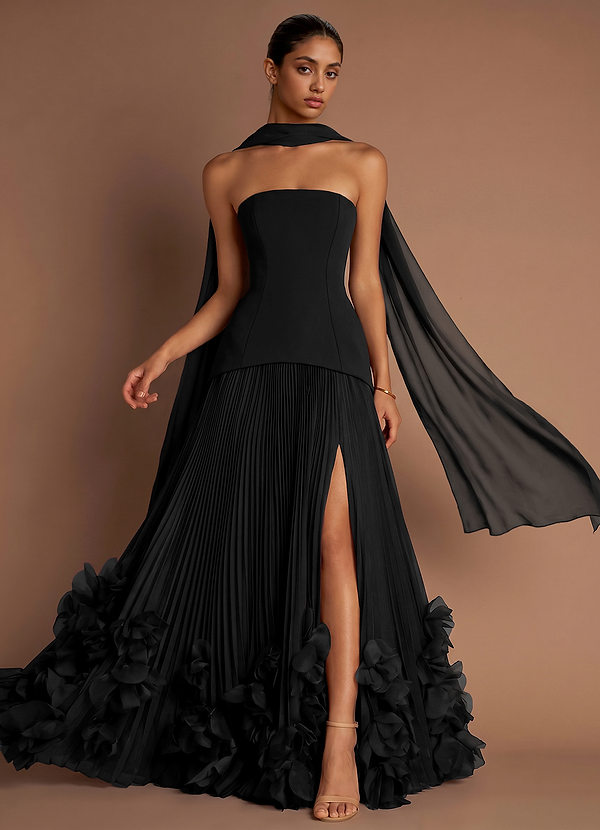 Robe Maxi Noir Marnie image1