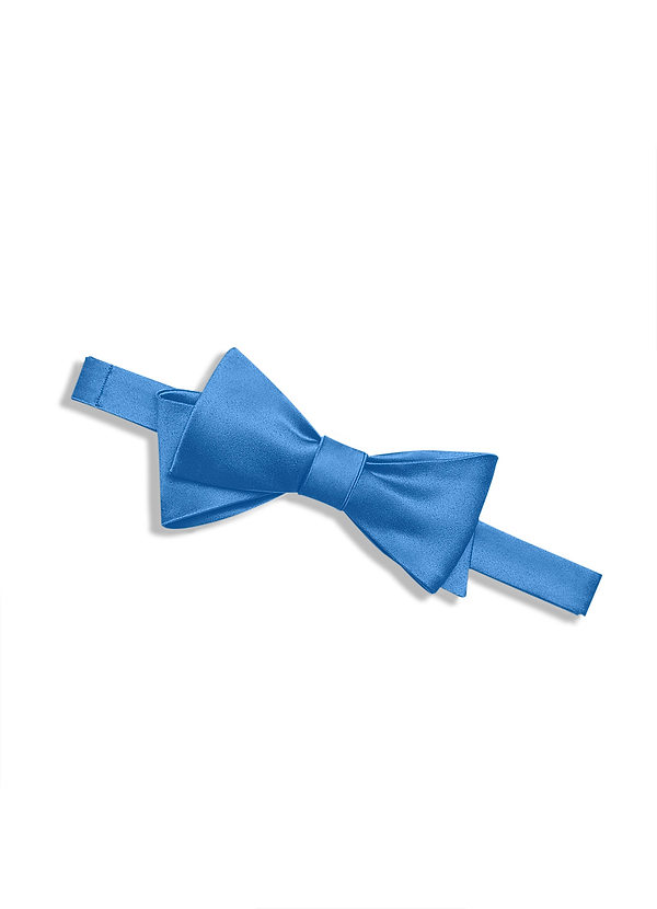 front Collezione Gentlemen Papillon in raso opaco