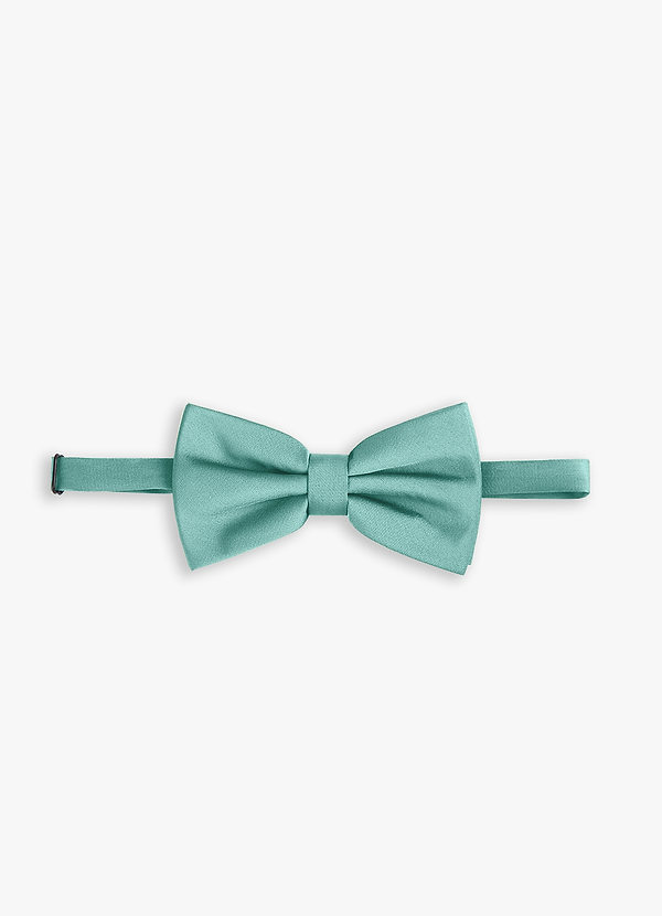 front Justerbar Stretch Satin fluga