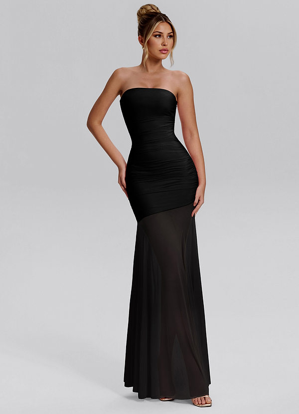 Kleid Hildegard Schwarz image1