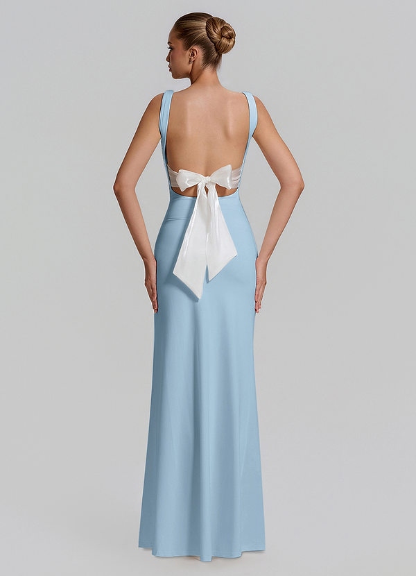 Kleid Marwen Himmelblau image1