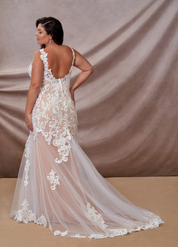 poppy bridesmaid dress