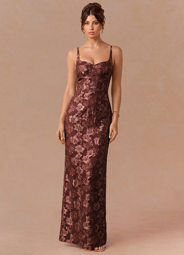 Robe Maxi Moka Coco Paloma image1
