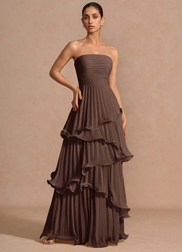 Vestido Trufa Maxi Hartley image1