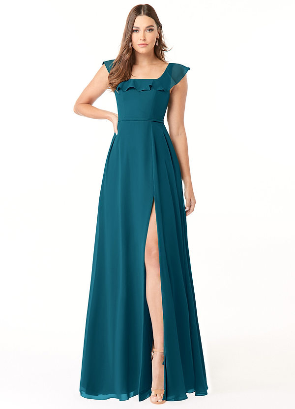 Azazie Jinny Bridesmaid Dresses  image1