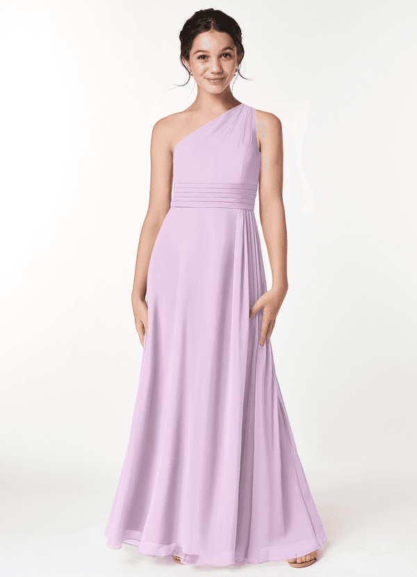 Swoon Kid Lilac Frost Dress main image 1