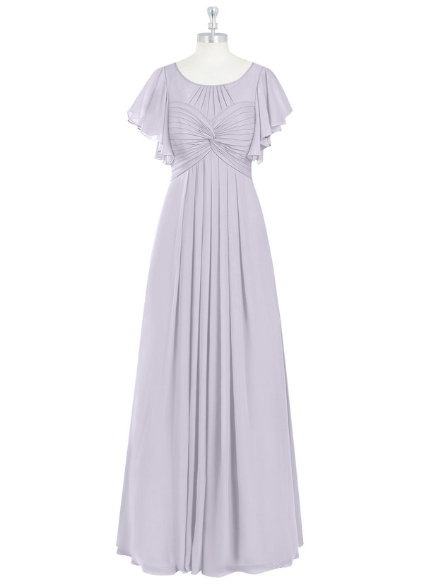 Azazie Lily Modest Bridesmaid Dresses | Azazie