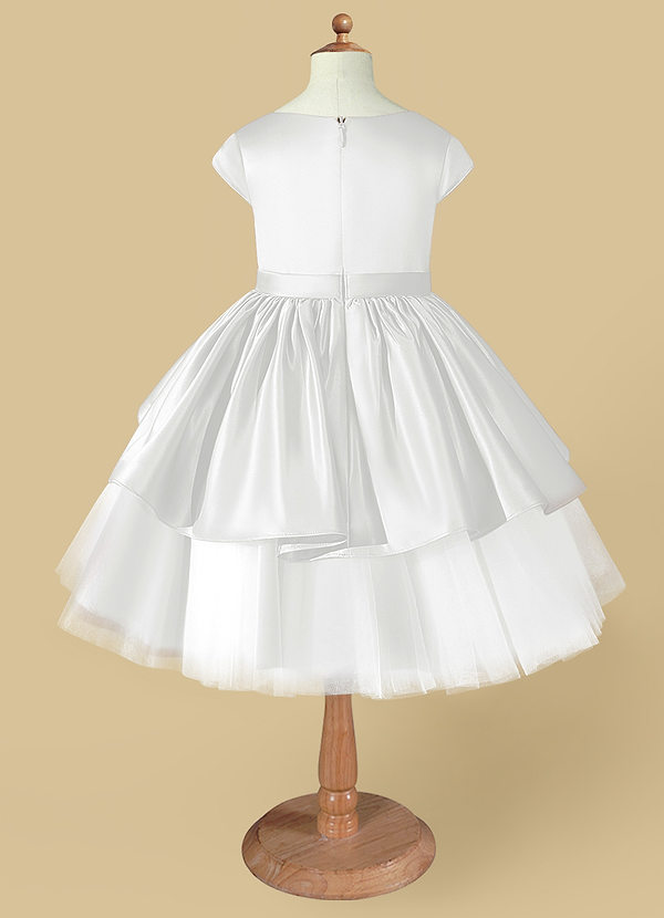 back Azazie Haru Robe de demoiselle d'honneur