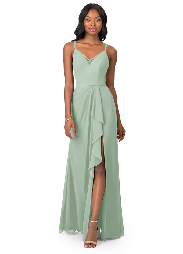 Agave Azazie Ellia Bridesmaid Dresses Azazie