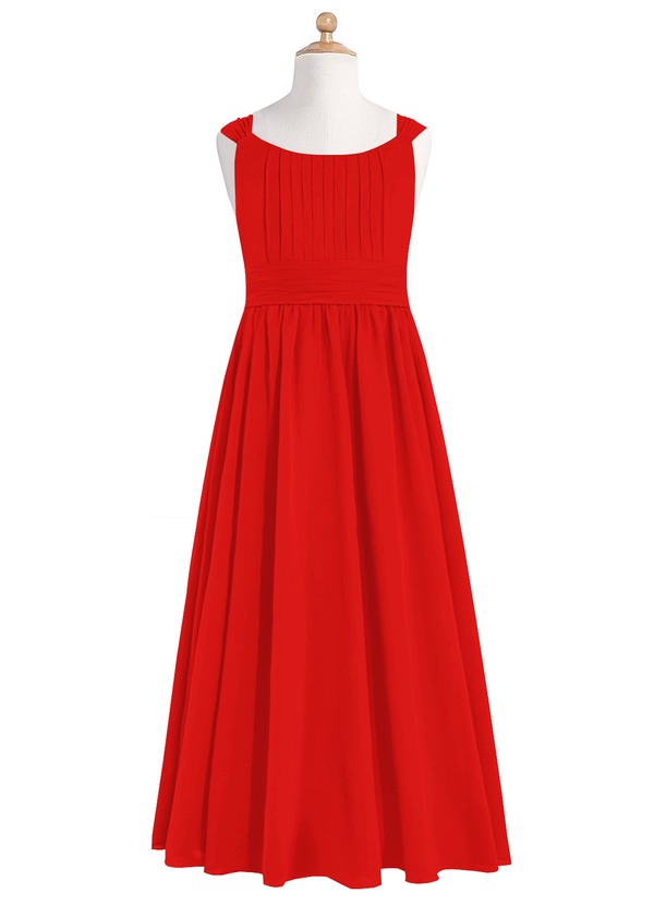azazie burnt orange