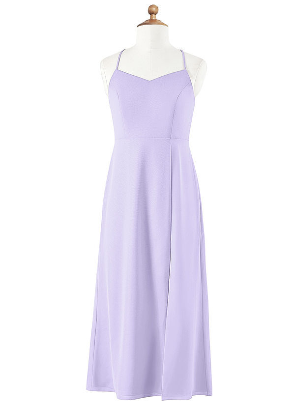 Lilac Azazie Manila Junior Bridesmaid Dresses Azazie