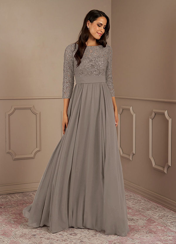 Robe Longue Scala Avec Perles Et Paillettes - Taille 7/8 Medium - Neuf Avec étiquette